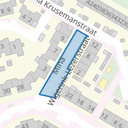 Perceel AHM04-AE-2210