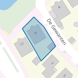 Perceel AHM04-AE-2311