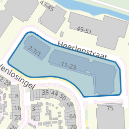 Perceel AHM04-AE-2341