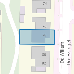 Perceel AHM04-AE-2463