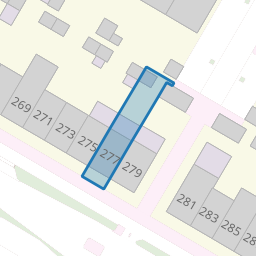 Perceel AHM04-AE-2490