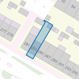 Perceel AHM04-AE-2499