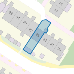 Perceel AHM04-AE-260