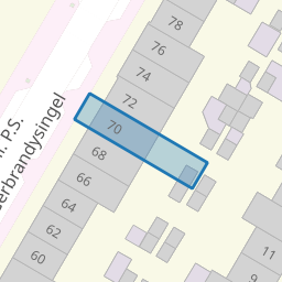 Perceel AHM04-AE-2710