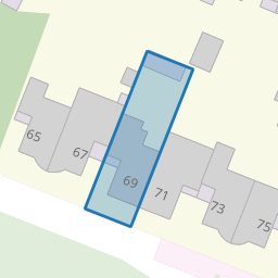 Perceel AHM04-AE-2725