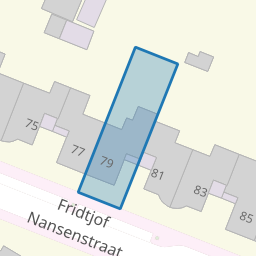 Perceel AHM04-AE-2730