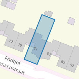 Perceel AHM04-AE-2731