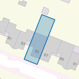 Perceel AHM04-AE-2733