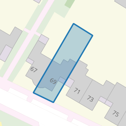 Perceel AHM04-AE-2747