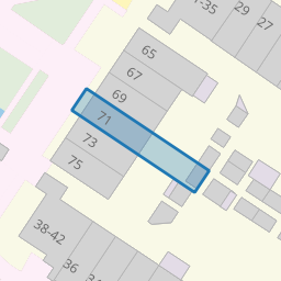 Perceel AHM04-AE-2899