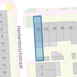 Perceel AHM04-AE-2981