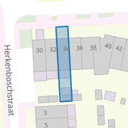 Perceel AHM04-AE-2983