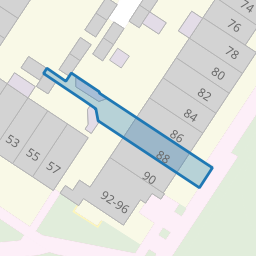 Perceel AHM04-AE-3001