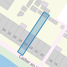 Perceel AHM04-AE-3030