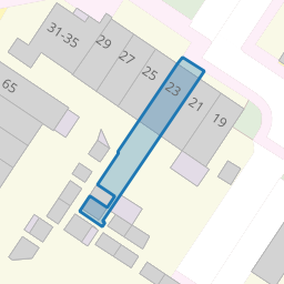 Perceel AHM04-AE-3033