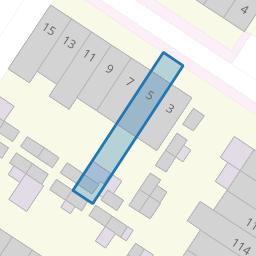 Perceel AHM04-AE-3040