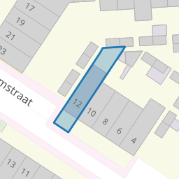 Perceel AHM04-AE-3050