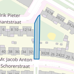 Perceel AHM04-AE-3105