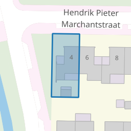 Perceel AHM04-AE-3111