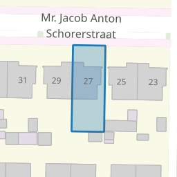 Perceel AHM04-AE-3121