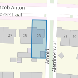 Perceel AHM04-AE-3123