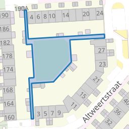 Perceel AHM04-AE-314