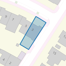 Perceel AHM04-AE-3140