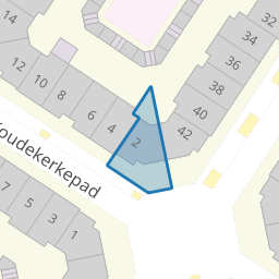 Perceel AHM04-AE-3380