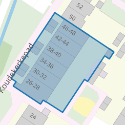 Perceel AHM04-AE-3403