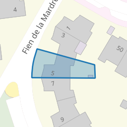 Perceel AHM04-AE-3480