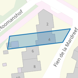 Perceel AHM04-AE-3518