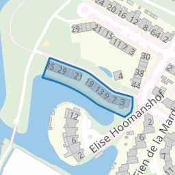 Perceel AHM04-AE-3555