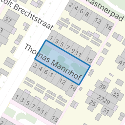 Perceel AHM04-AE-3579