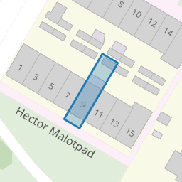 Perceel AHM04-AE-3601