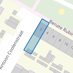 Perceel AHM04-AE-3668