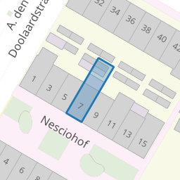 Perceel AHM04-AE-3692