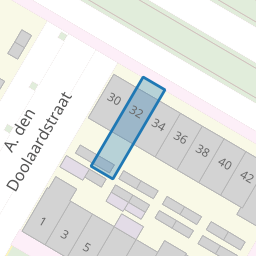 Perceel AHM04-AE-3703