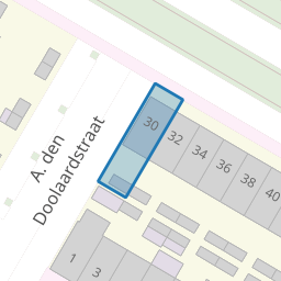 Perceel AHM04-AE-3704