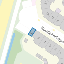 Perceel AHM04-AE-3780