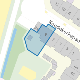 Perceel AHM04-AE-3781