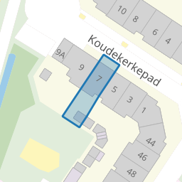 Perceel AHM04-AE-3782