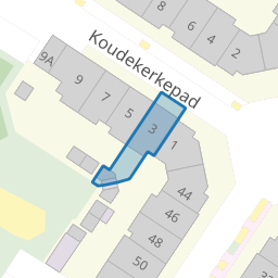 Perceel AHM04-AE-3784