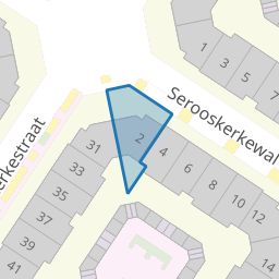 Perceel AHM04-AE-3800