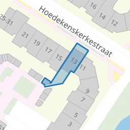 Perceel AHM04-AE-3836