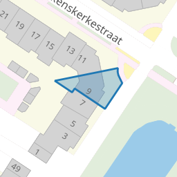 Perceel AHM04-AE-3838