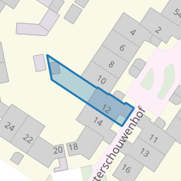 Perceel AHM04-AE-3980