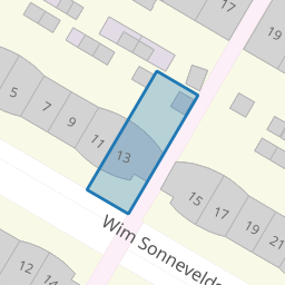 Perceel AHM04-AE-4110