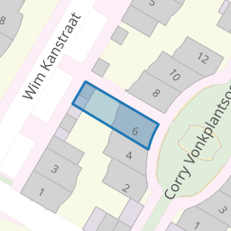 Perceel AHM04-AE-4165