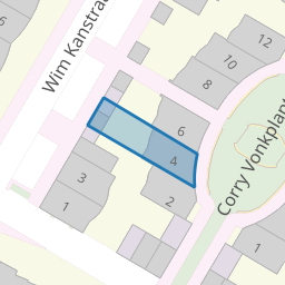 Perceel AHM04-AE-4166