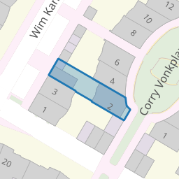 Perceel AHM04-AE-4167